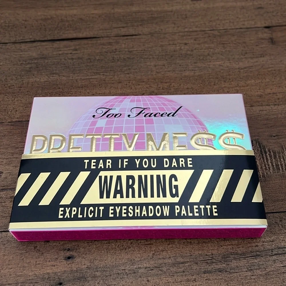 Too Faced new box